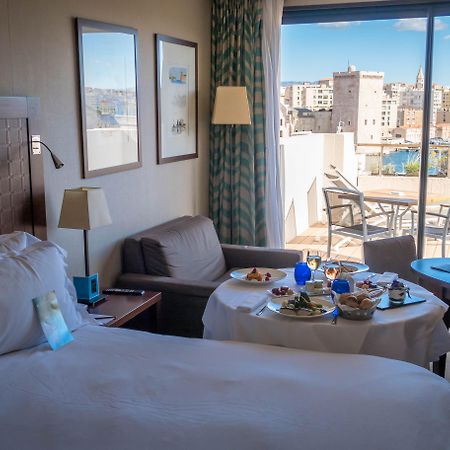 Sofitel Marseille Vieux-Port Otel Dış mekan fotoğraf