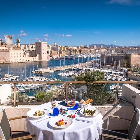 Sofitel Marseille Vieux-Port Otel Dış mekan fotoğraf