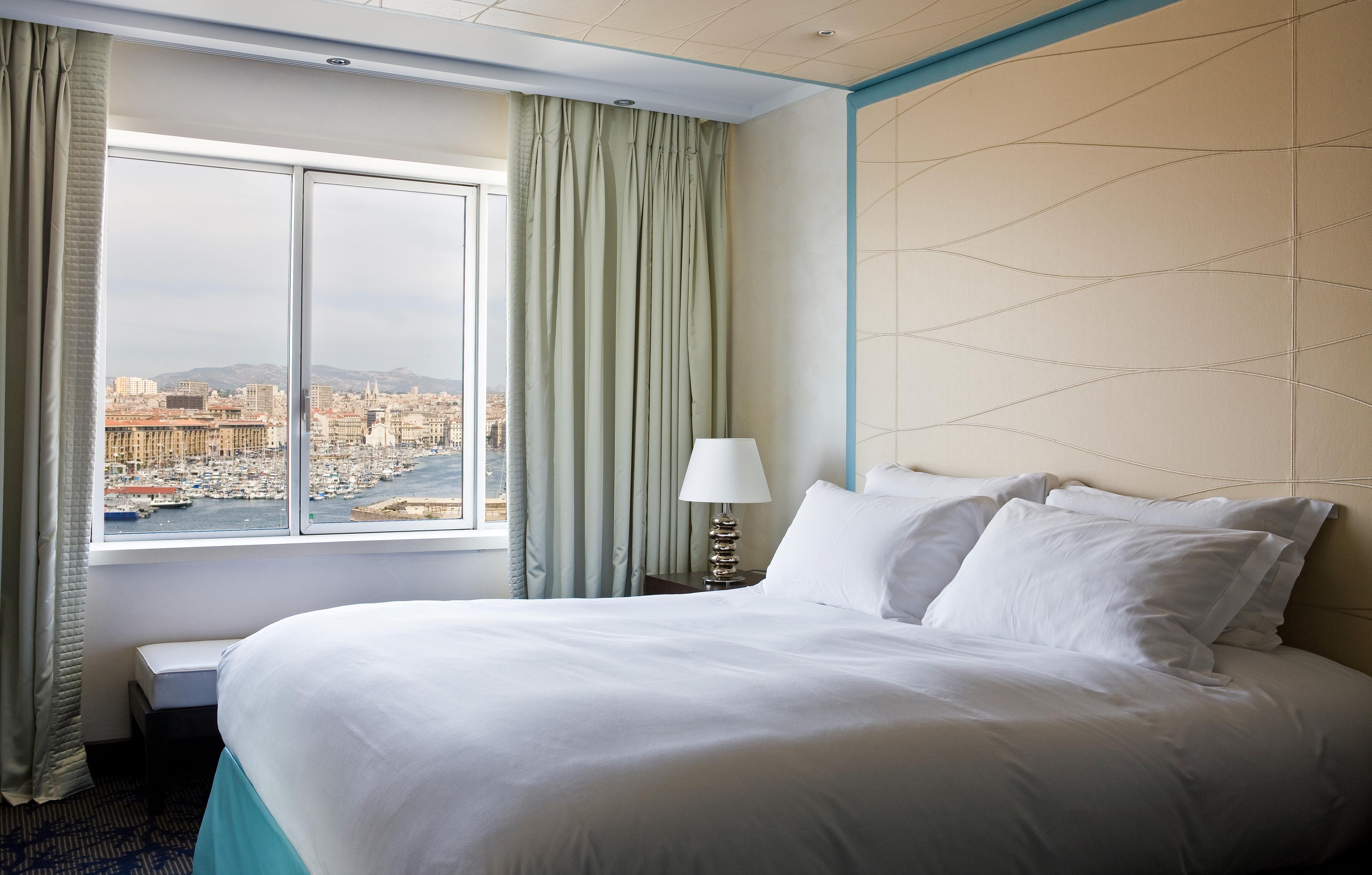 Sofitel Marseille Vieux-Port Otel Dış mekan fotoğraf