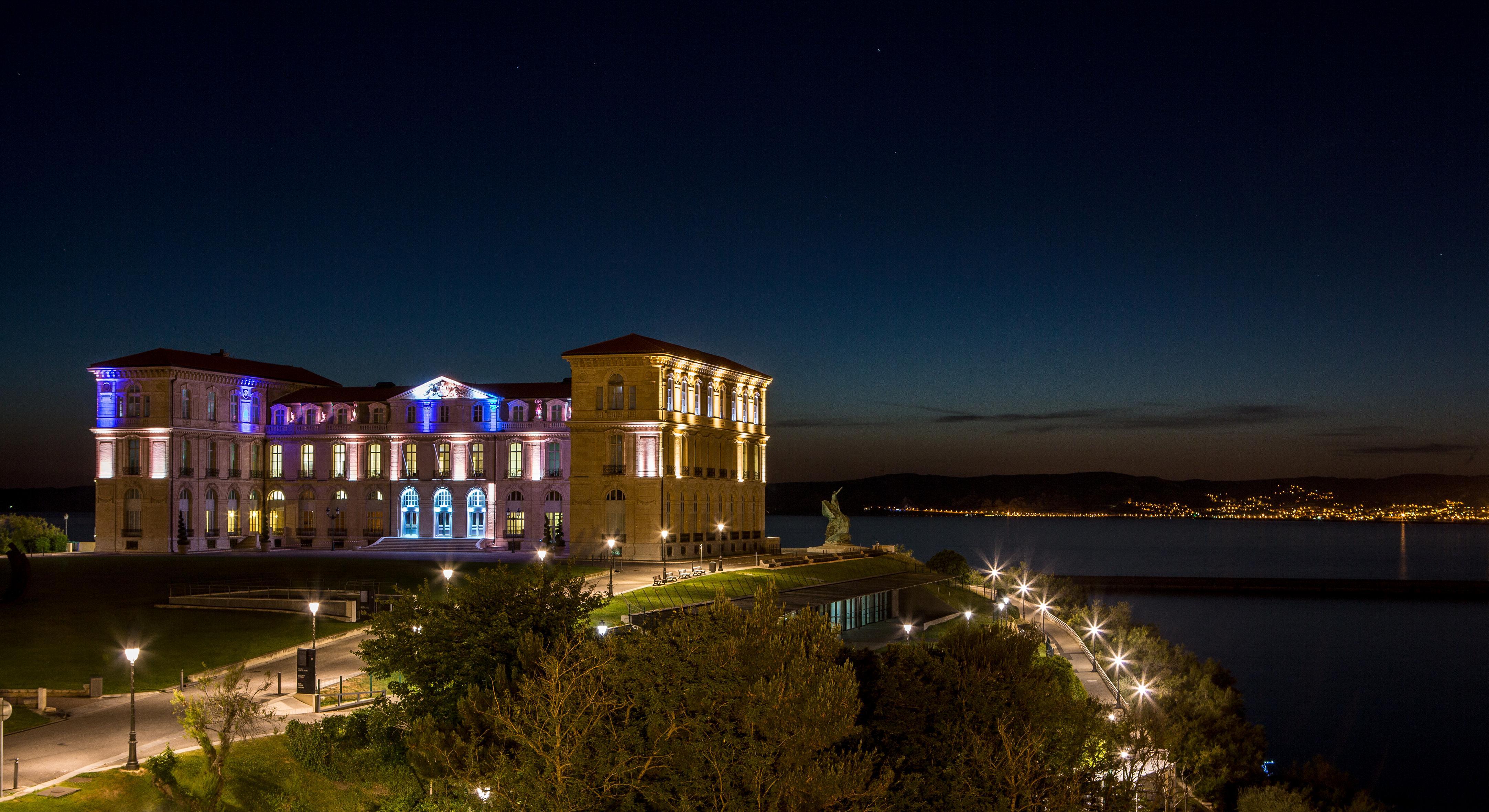 Sofitel Marseille Vieux-Port Otel Dış mekan fotoğraf