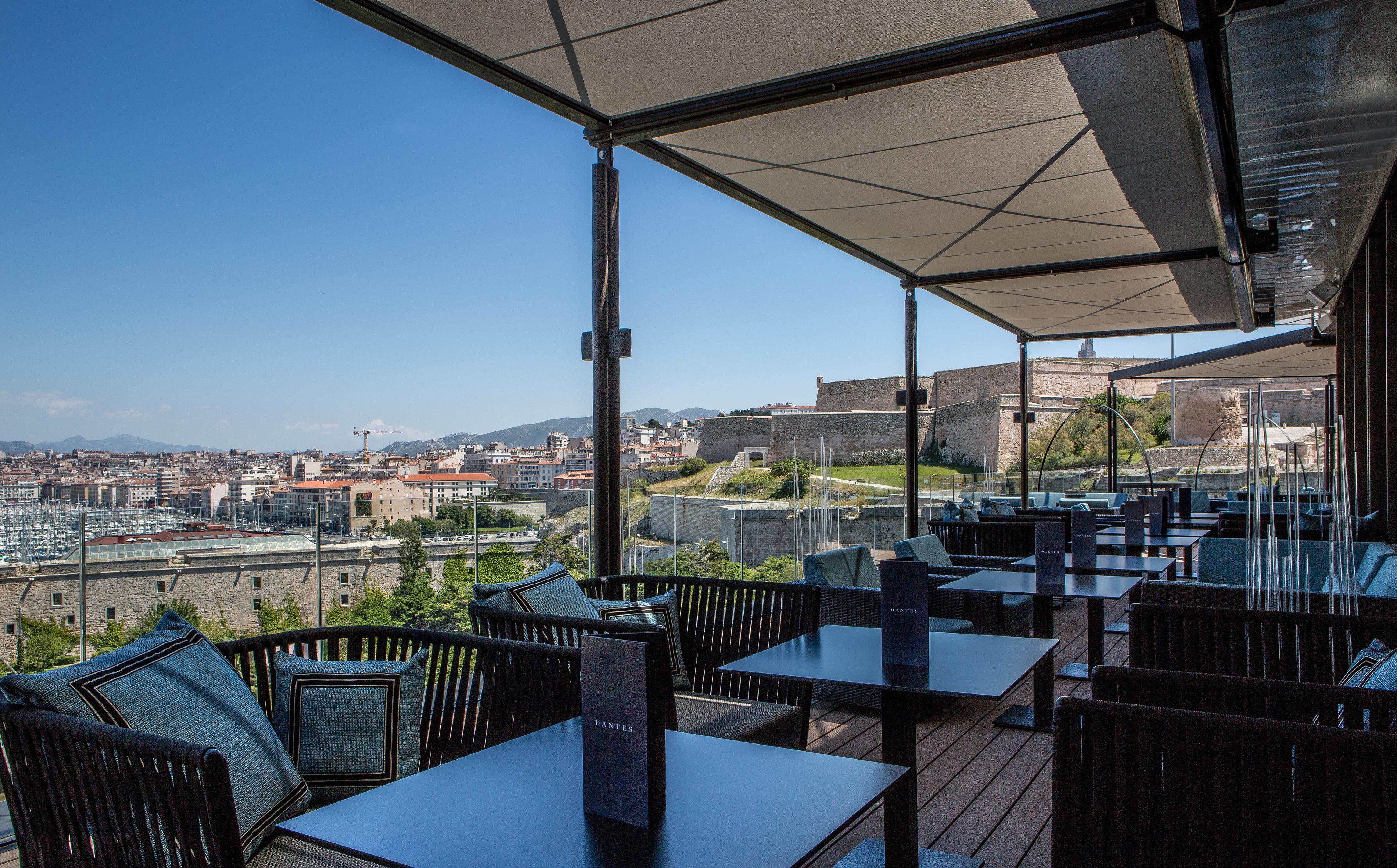 Sofitel Marseille Vieux-Port Otel Dış mekan fotoğraf