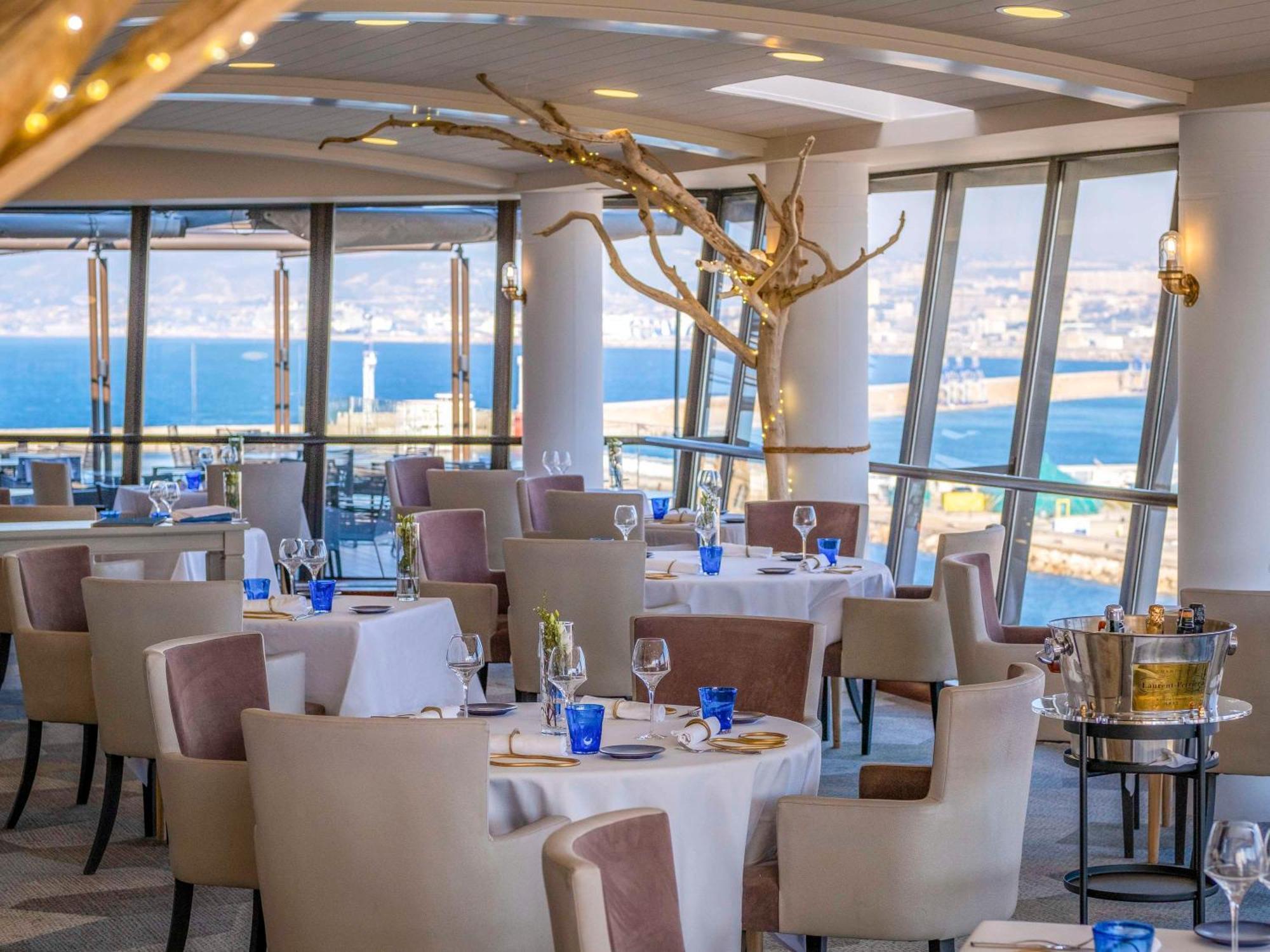 Sofitel Marseille Vieux-Port Otel Dış mekan fotoğraf